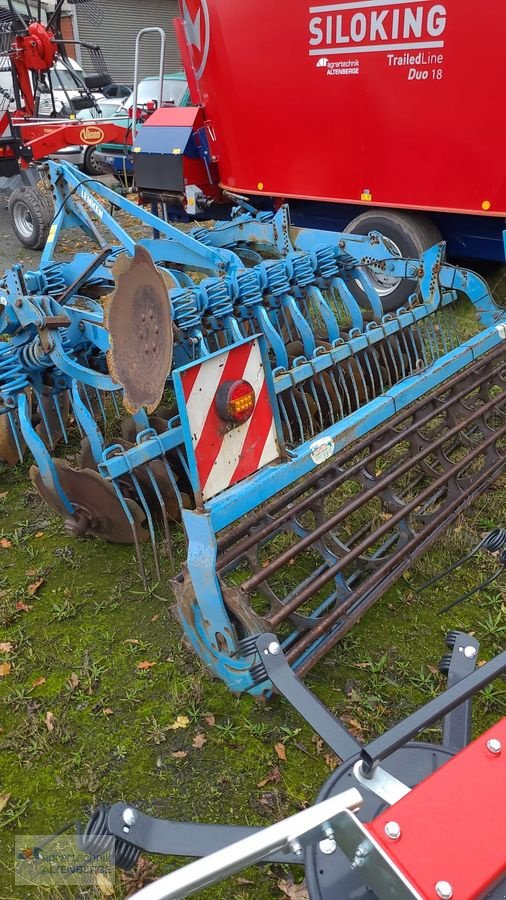 Kreiselegge tip Lemken Rubin 9/300, Gebrauchtmaschine in Altenberge (Poză 4)