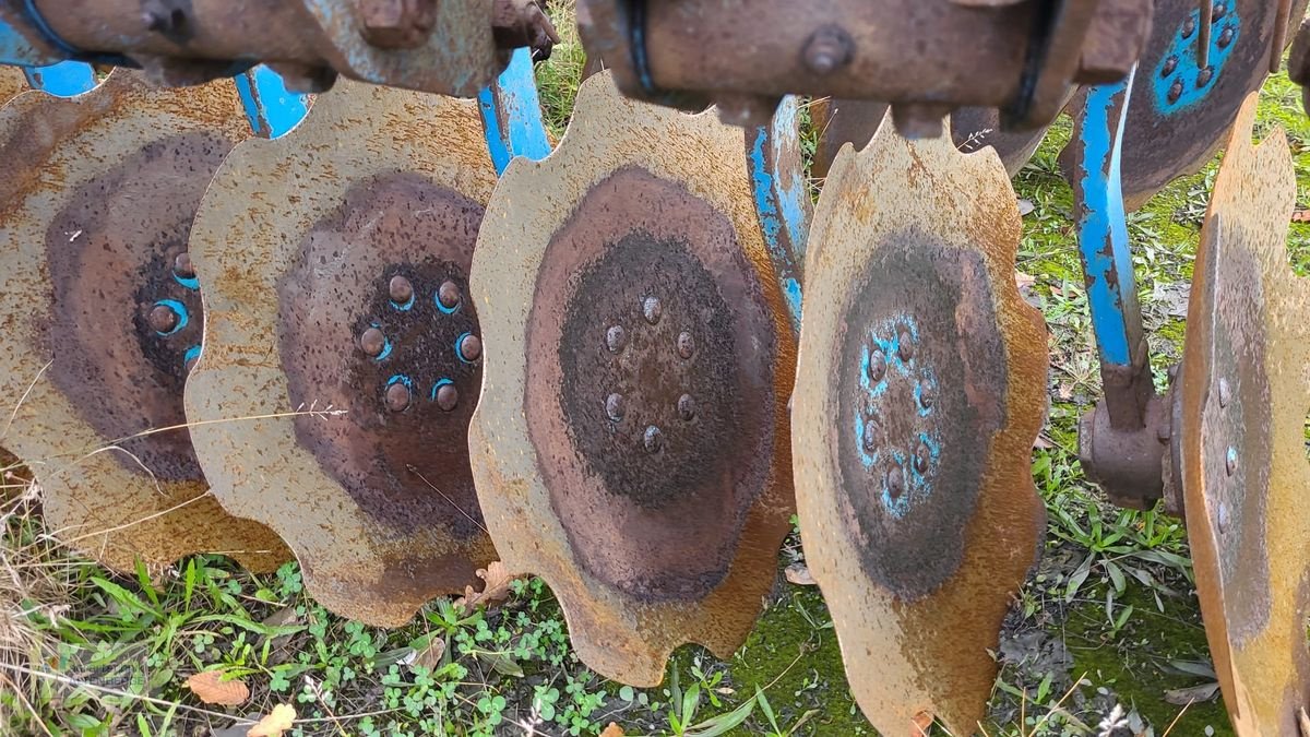 Kreiselegge van het type Lemken Rubin 9/300, Gebrauchtmaschine in Altenberge (Foto 5)