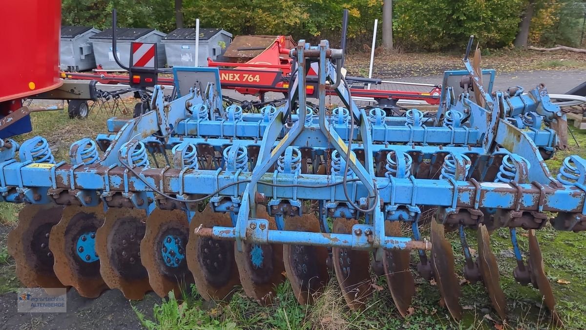 Kreiselegge del tipo Lemken Rubin 9/300, Gebrauchtmaschine In Altenberge (Immagine 3)