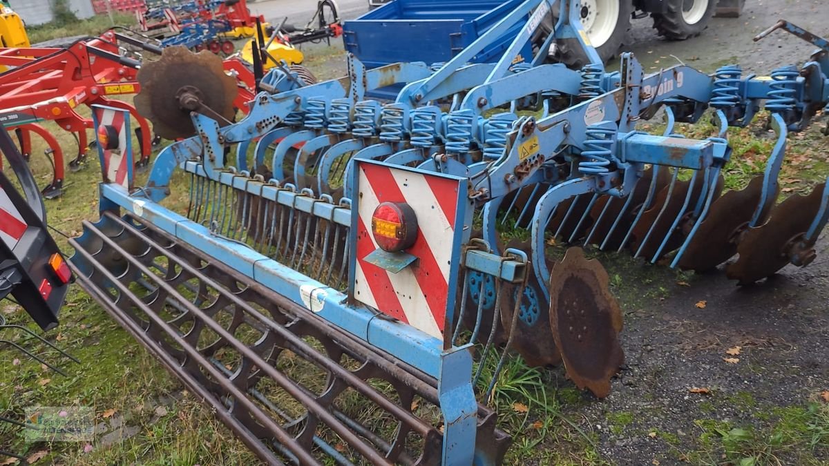 Kreiselegge van het type Lemken Rubin 9/300, Gebrauchtmaschine in Altenberge (Foto 2)