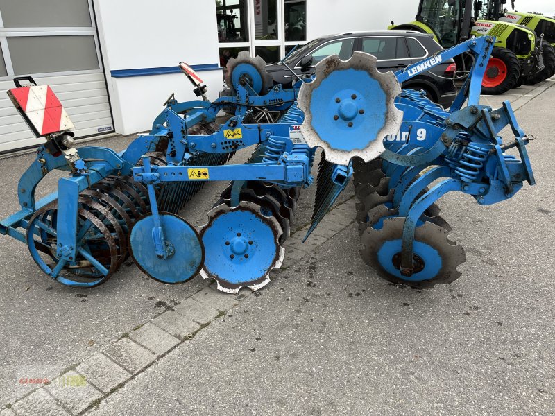 Kreiselegge del tipo Lemken Rubin 9/300, Gebrauchtmaschine en Langenau