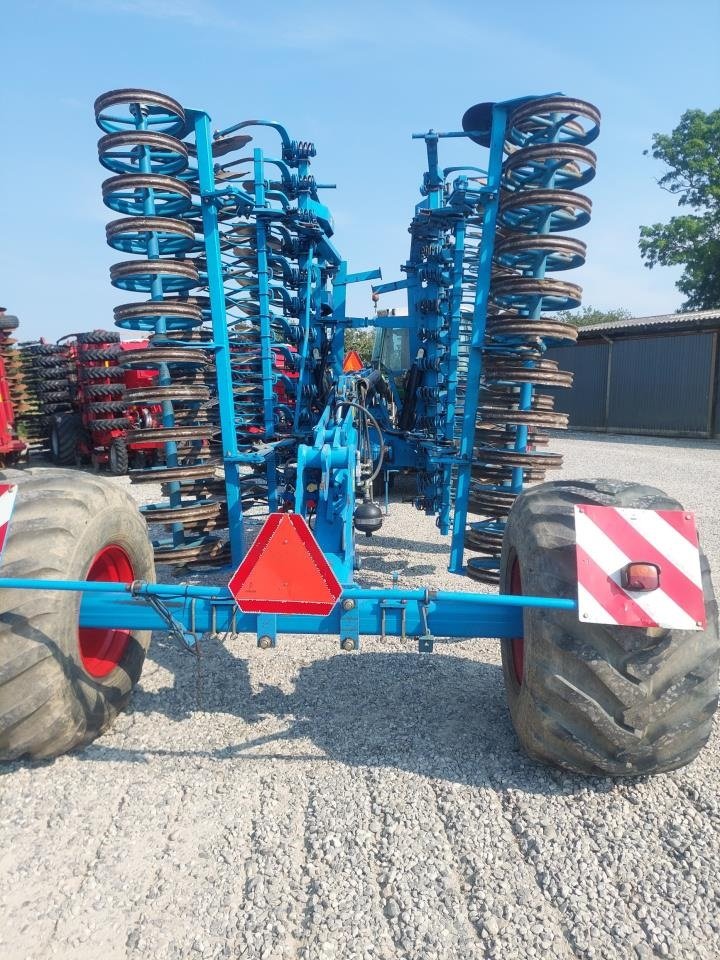 Kreiselegge tipa Lemken Rubin 9/600 KE-UE-A, Gebrauchtmaschine u Hammel (Slika 5)