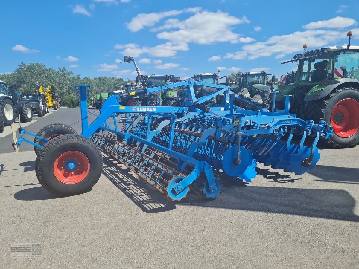 Kreiselegge del tipo Lemken Rubin  9/600 KUEA, Gebrauchtmaschine In Gerasdorf (Immagine 9)