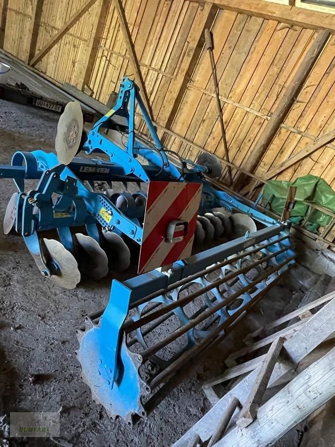 Kreiselegge tip Lemken Scheibenegge 3m, Gebrauchtmaschine in Bad Leonfelden (Poză 1)