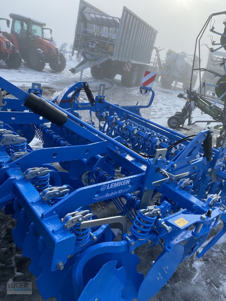 Kreiselegge del tipo Lemken Scheibenegge Rubin 10/300U, Neumaschine en Niederkappel (Imagen 8)