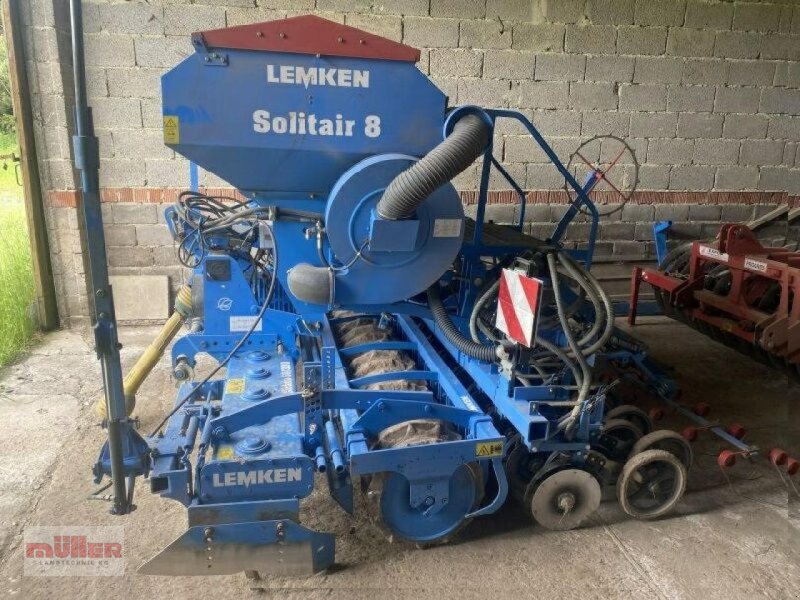 Kreiselegge typu Lemken Solitär 8 / Zirkon 10, Gebrauchtmaschine w Holzhausen