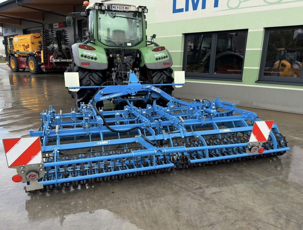 Kreiselegge typu Lemken System-Compaktor K400 GFSU, Gebrauchtmaschine w Hürm (Zdjęcie 2)