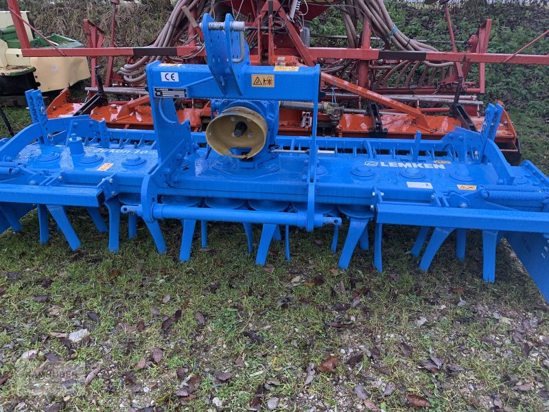 Kreiselegge van het type Lemken Zirkon 10/300, Gebrauchtmaschine in Unterneukirchen (Foto 1)