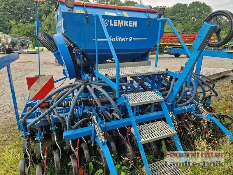 Kreiselegge van het type Lemken ZIRKON 10/300, Gebrauchtmaschine in Beelen (Foto 9)