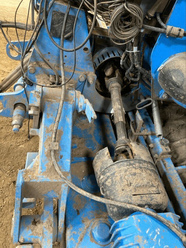 Kreiselegge van het type Lemken ZIRKON 10 450 K REPLIABLE, Gebrauchtmaschine in PONTIVY (Foto 2)