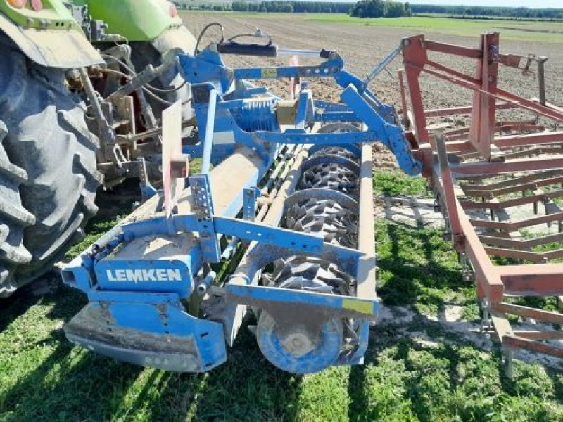 Kreiselegge des Typs Lemken ZIRKON 10, Gebrauchtmaschine in Sainte Menehould (Bild 2)