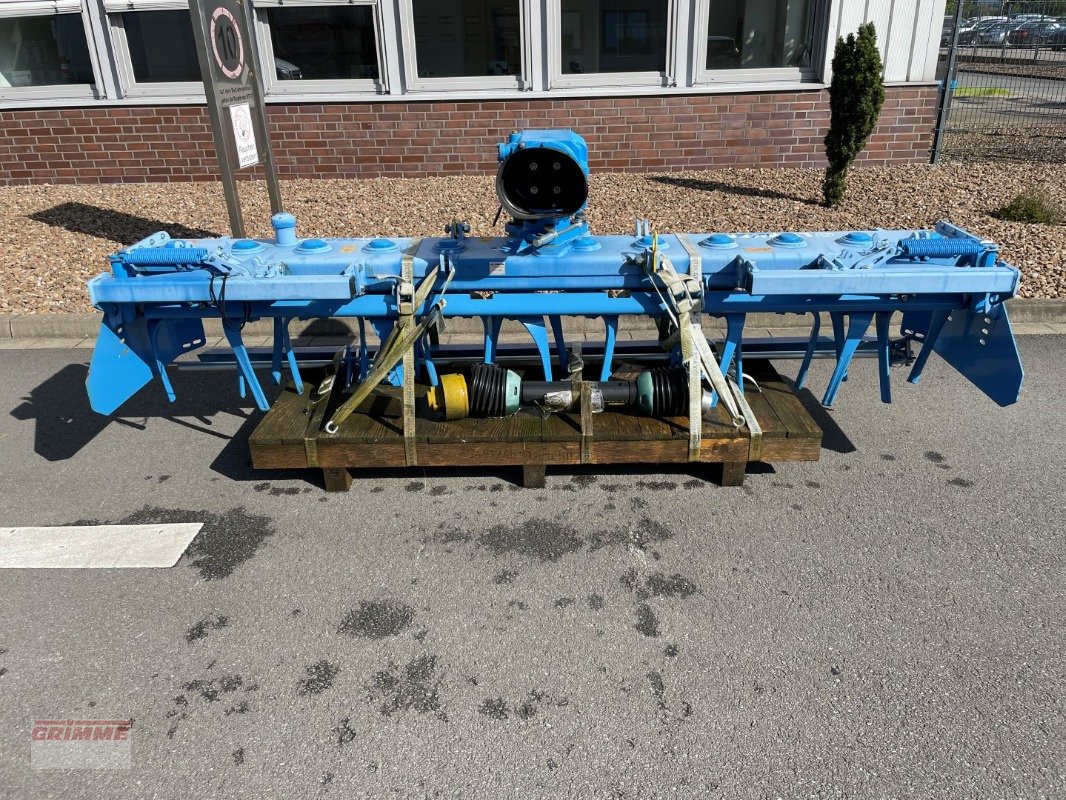 Kreiselegge des Typs Lemken Zirkon 12/300, Neumaschine in Damme (Bild 4)