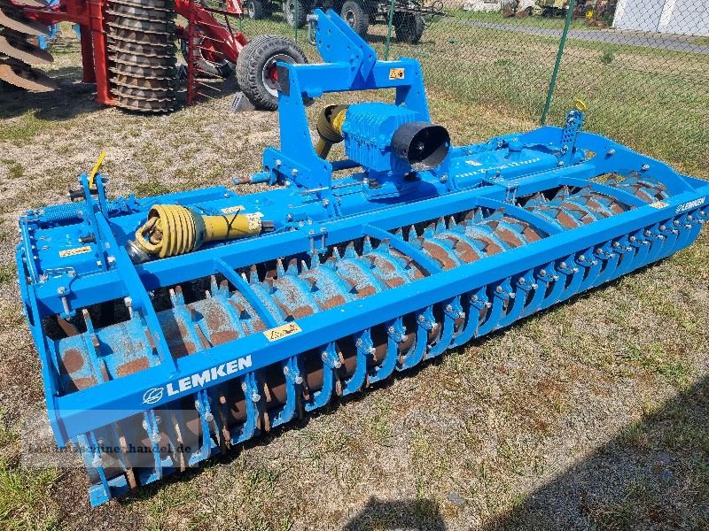 Kreiselegge van het type Lemken Zirkon 12/300, Gebrauchtmaschine in Burg/Spreewald (Foto 2)