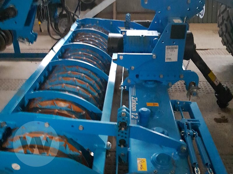 Kreiselegge del tipo Lemken Zirkon 12/300, Gebrauchtmaschine en Husum (Imagen 1)