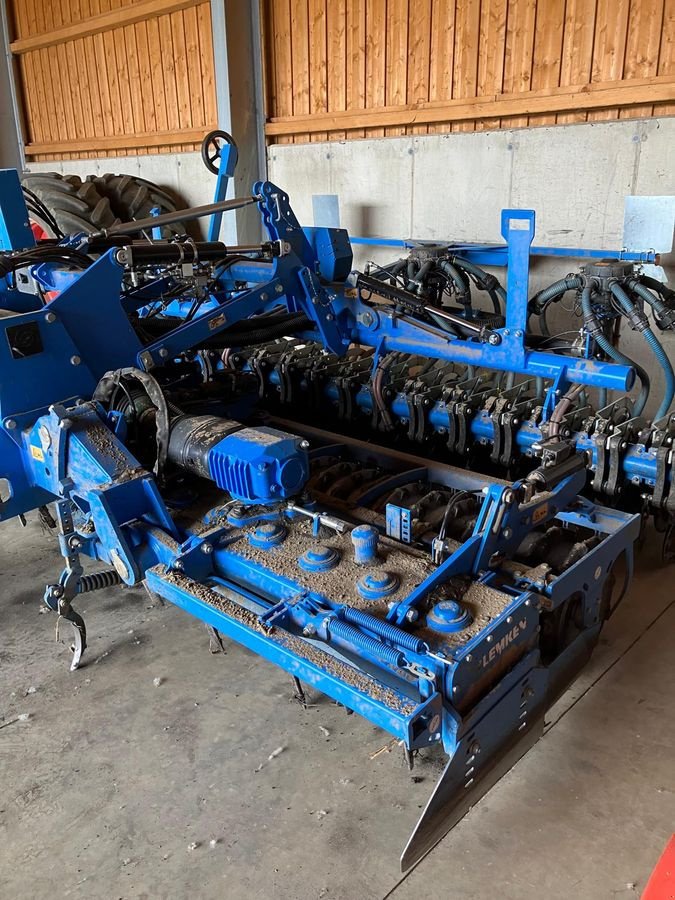 Kreiselegge του τύπου Lemken Zirkon 12/450 K mit Sämaschine Optidisc 25 + Fro, Neumaschine σε Feldkirchen (Φωτογραφία 2)