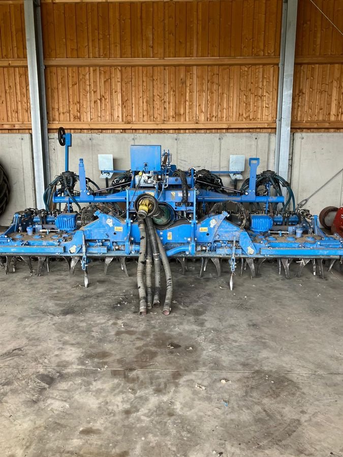 Kreiselegge του τύπου Lemken Zirkon 12/450 K mit Sämaschine Optidisc 25 + Fro, Neumaschine σε Feldkirchen (Φωτογραφία 3)