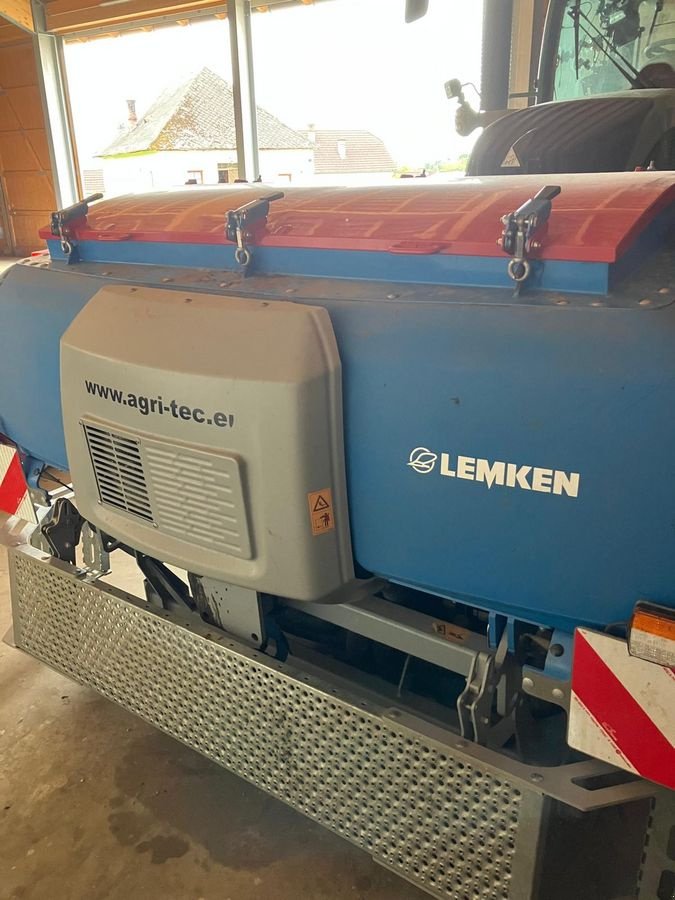 Kreiselegge des Typs Lemken Zirkon 12/450 K mit Sämaschine Optidisc 25 + Fro, Neumaschine in Feldkirchen (Bild 13)