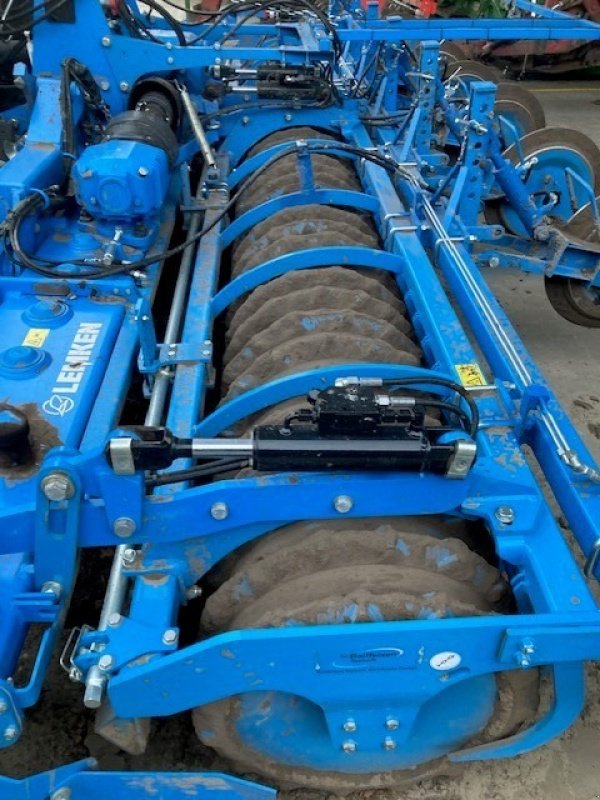 Kreiselegge del tipo Lemken Zirkon 12/600 K, Gebrauchtmaschine en Bevern (Imagen 5)