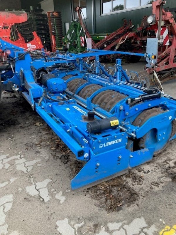 Kreiselegge du type Lemken Zirkon 12/600 K, Gebrauchtmaschine en Bevern (Photo 3)