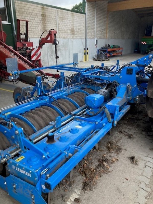 Kreiselegge du type Lemken Zirkon 12/600 K, Gebrauchtmaschine en Bevern (Photo 1)