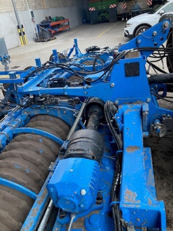 Kreiselegge del tipo Lemken Zirkon 12/600 K, Gebrauchtmaschine en Bevern (Imagen 4)