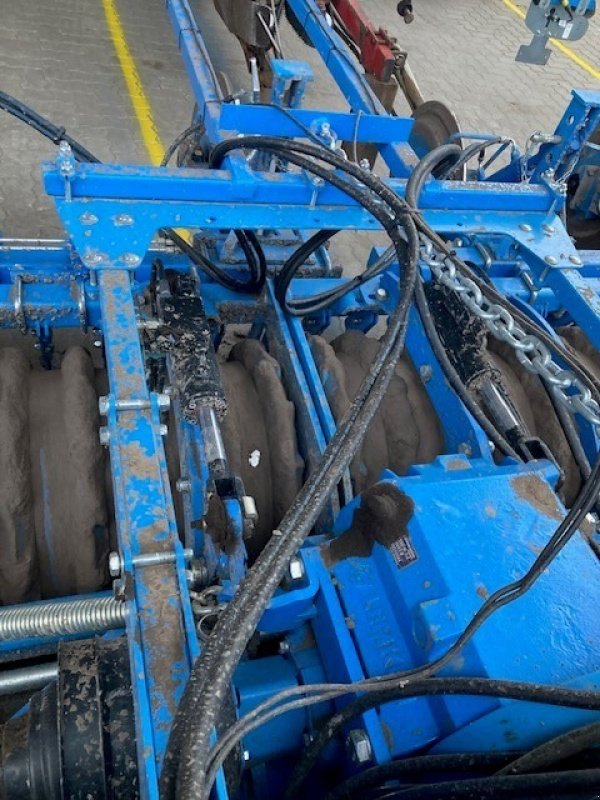 Kreiselegge del tipo Lemken Zirkon 12/600 K, Gebrauchtmaschine en Bevern (Imagen 8)