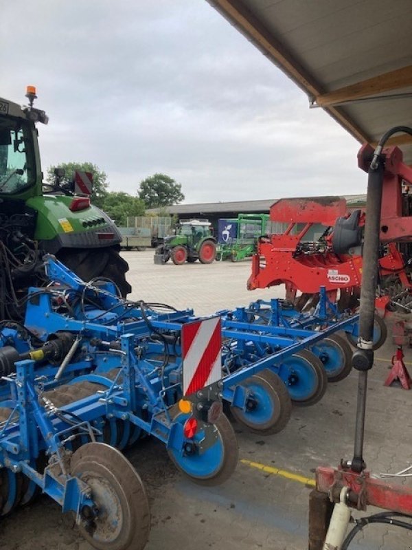 Kreiselegge van het type Lemken Zirkon 12/600 K, Gebrauchtmaschine in Bevern (Foto 2)