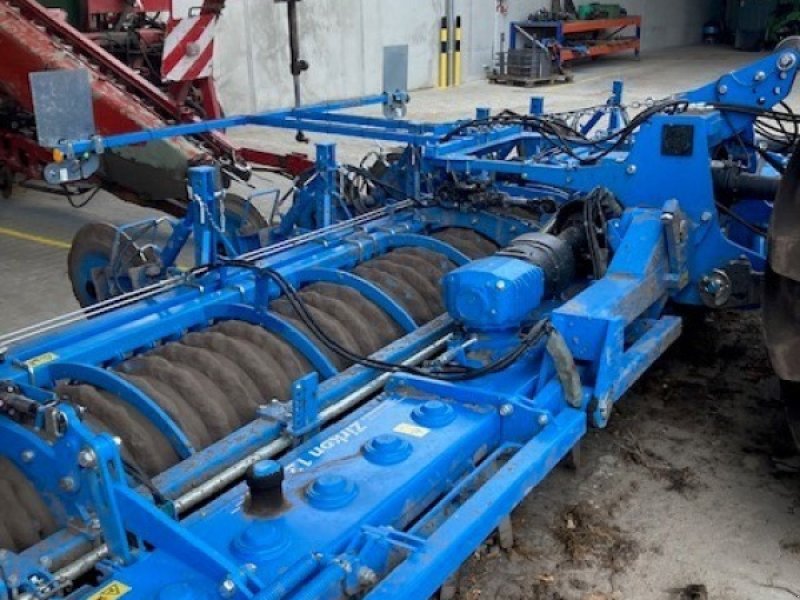 Kreiselegge des Typs Lemken Zirkon 12/600 K, Gebrauchtmaschine in Bevern