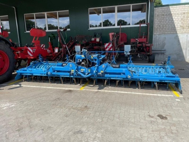 Kreiselegge of the type Lemken Zirkon 12/600 K, Gebrauchtmaschine in Bevern (Picture 11)