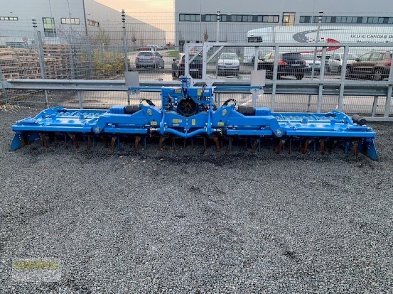 Kreiselegge van het type Lemken Zirkon 12/600 K, Gebrauchtmaschine in Euskirchen (Foto 1)