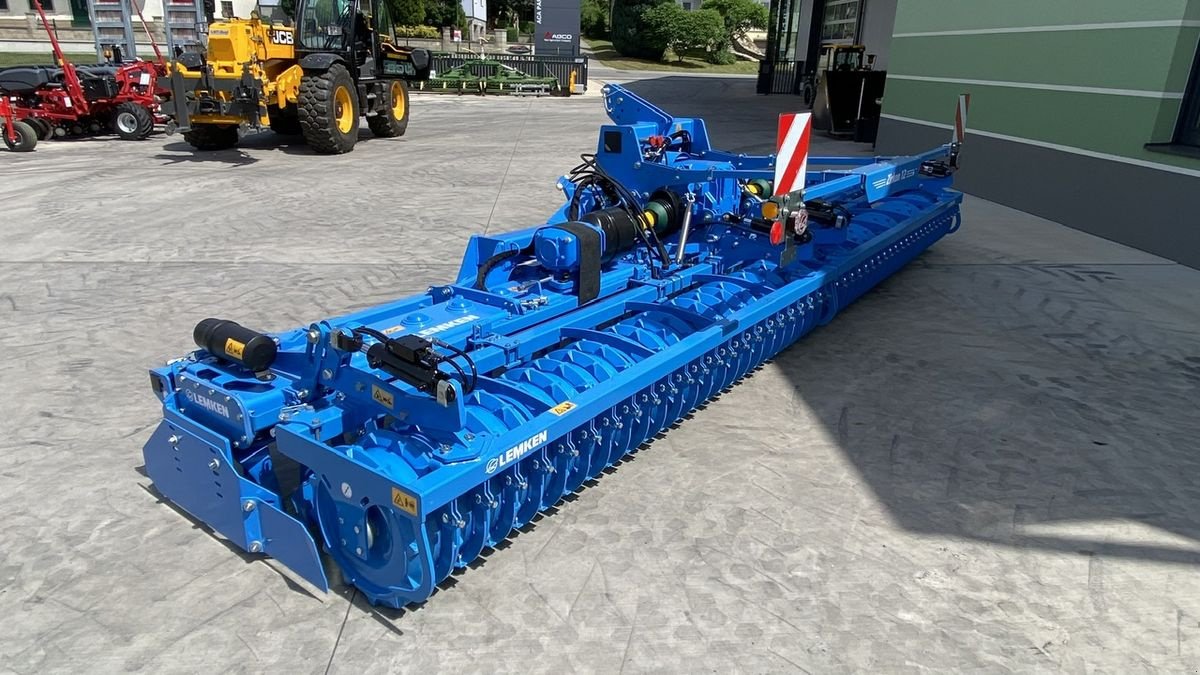 Kreiselegge от тип Lemken Zirkon 12/600, Gebrauchtmaschine в Hürm (Снимка 3)