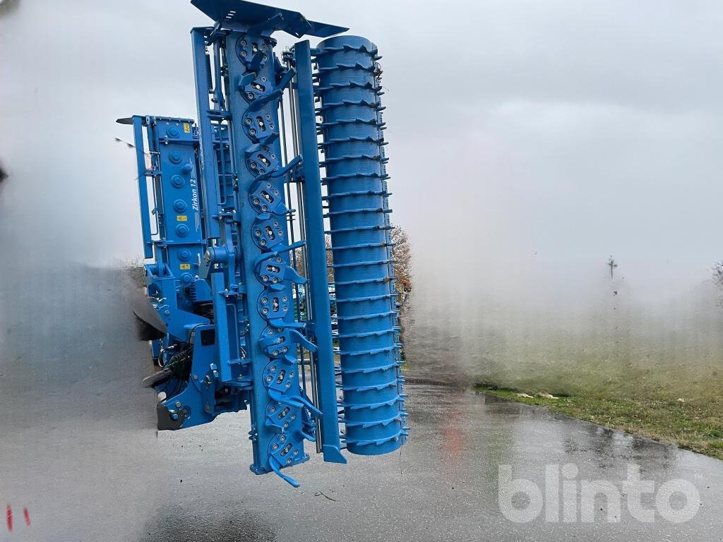 Kreiselegge del tipo Lemken Zirkon 12/600K, Gebrauchtmaschine en Düsseldorf (Imagen 4)