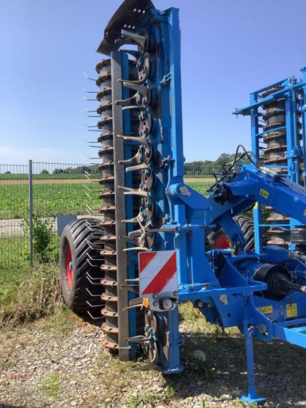 Kreiselegge tip Lemken ZIRKON 12 MIT FAHRWERK, Gebrauchtmaschine in Gollhofen (Poză 3)