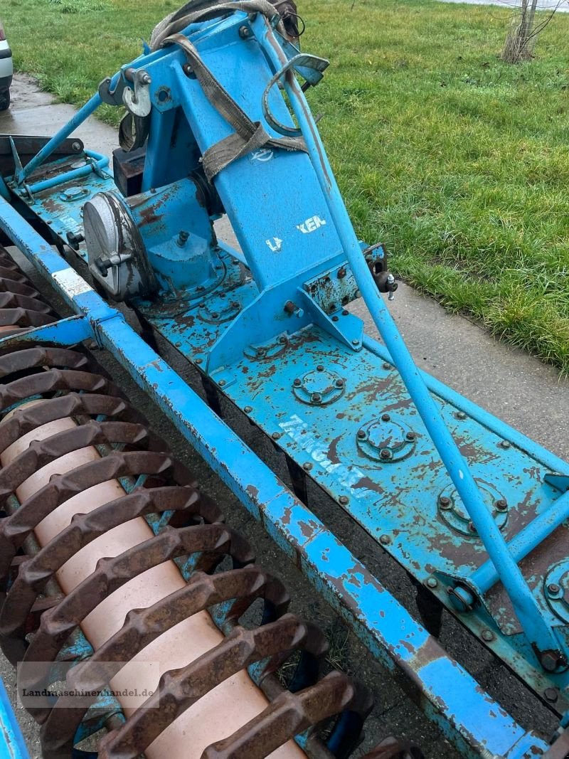 Kreiselegge van het type Lemken Zirkon 30, Gebrauchtmaschine in Burg/Spreewald (Foto 6)