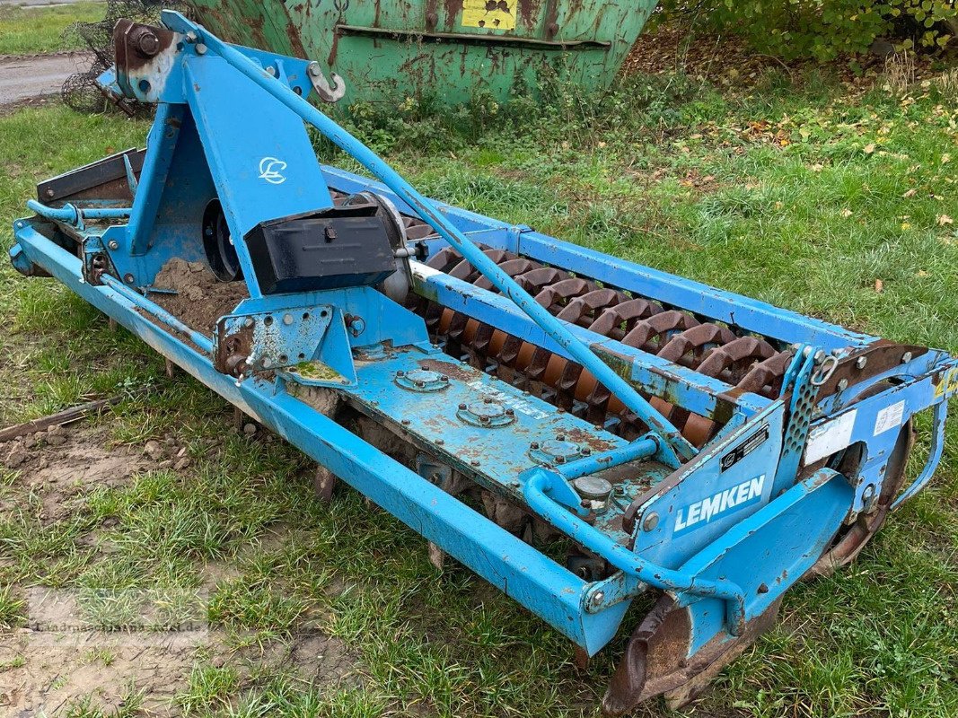 Kreiselegge van het type Lemken Zirkon 30, Gebrauchtmaschine in Burg/Spreewald (Foto 1)