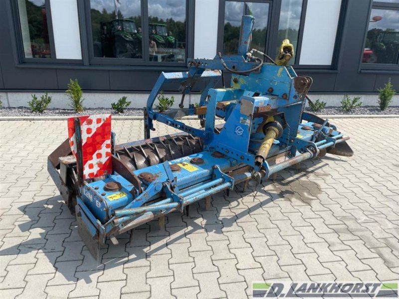 Kreiselegge tip Lemken Zirkon 3m, Gebrauchtmaschine in Emsbüren (Poză 1)