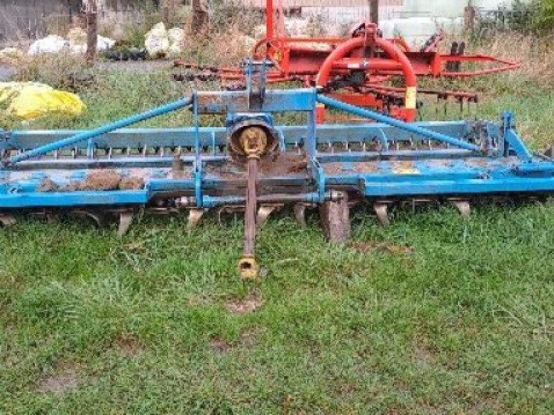 Kreiselegge des Typs Lemken ZIRKON 4 M., Gebrauchtmaschine in CHEVILLON  (MAIZEROY)