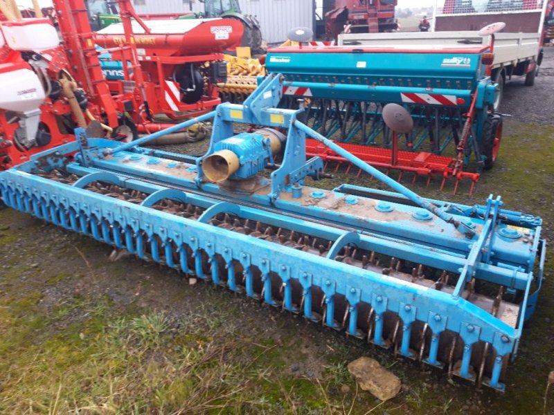 Kreiselegge del tipo Lemken ZIRKON 4 M., Gebrauchtmaschine en CHEVILLON  (MAIZEROY) (Imagen 1)