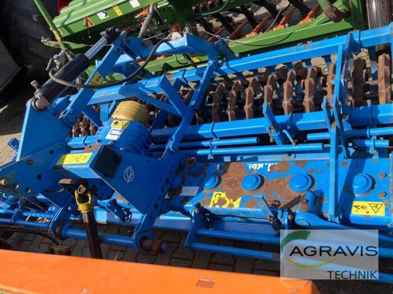 Kreiselegge del tipo Lemken ZIRKON 7/300, Gebrauchtmaschine en Steinfurt