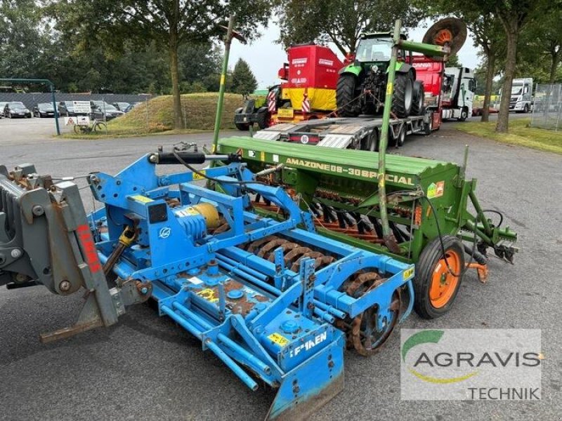 Kreiselegge van het type Lemken ZIRKON 7/300, Gebrauchtmaschine in Meppen (Foto 2)