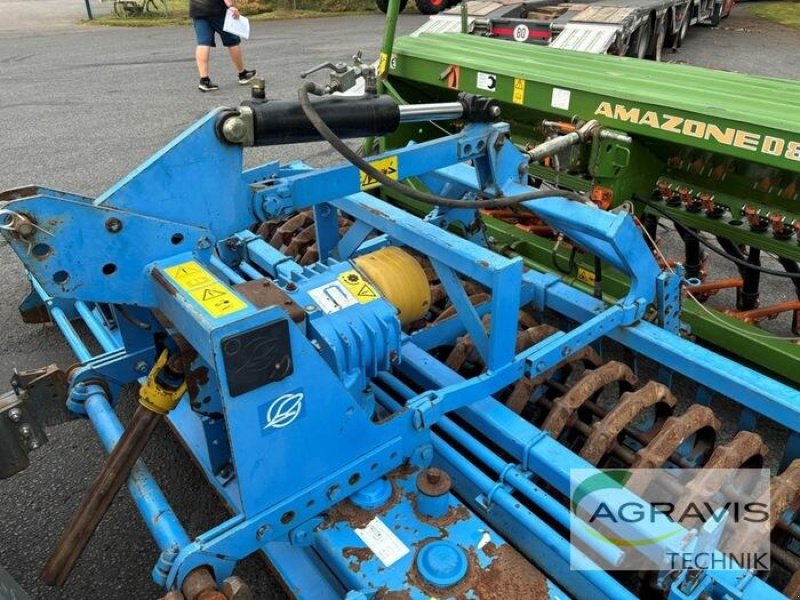 Kreiselegge van het type Lemken ZIRKON 7/300, Gebrauchtmaschine in Meppen (Foto 3)