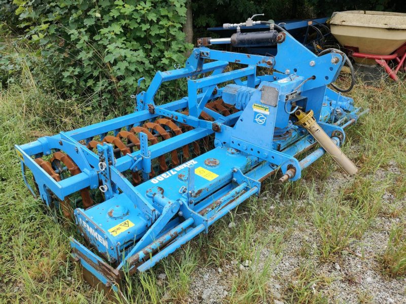 Kreiselegge del tipo Lemken Zirkon 7/300, Gebrauchtmaschine en Schopfloch