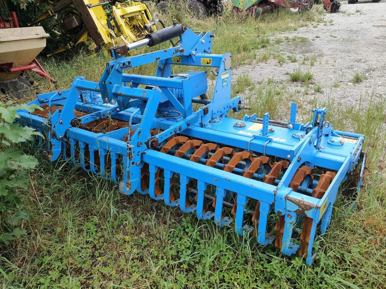 Kreiselegge tip Lemken Zirkon 7/300, Gebrauchtmaschine in Schopfloch (Poză 2)