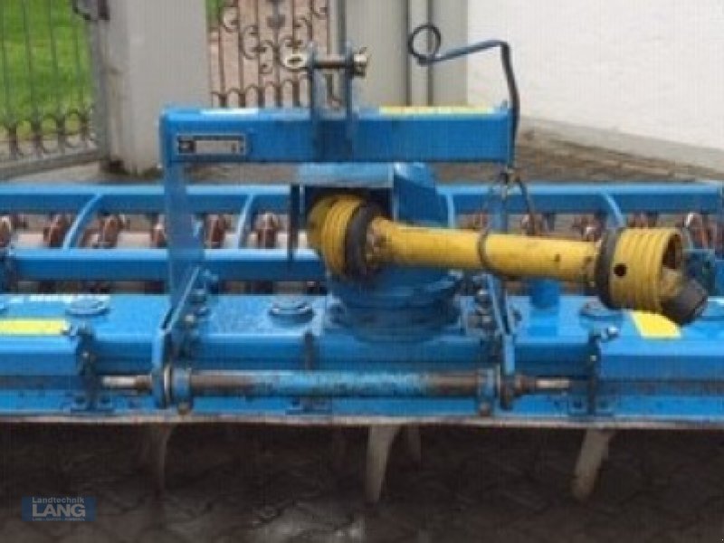 Kreiselegge of the type Lemken Zirkon 7/300, Gebrauchtmaschine in Rottenburg (Picture 1)