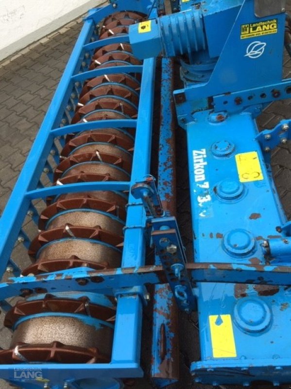 Kreiselegge van het type Lemken Zirkon 7/300, Gebrauchtmaschine in Rottenburg (Foto 4)