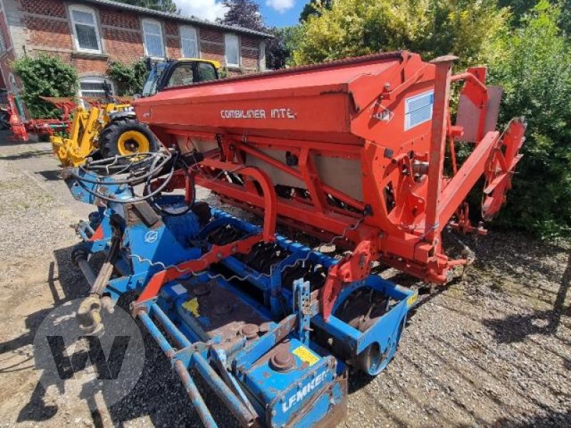 Kreiselegge tipa Lemken Zirkon 7/300, Gebrauchtmaschine u Börm