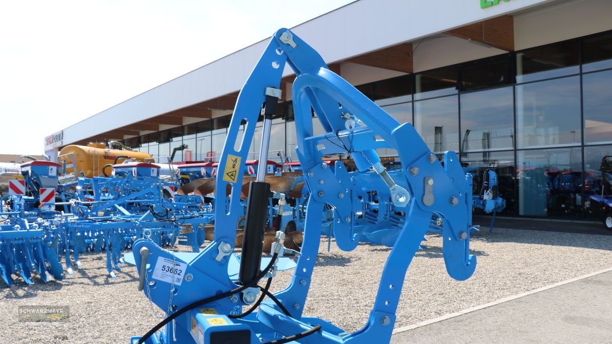 Kreiselegge van het type Lemken Zirkon 8/300 ZWP, Vorführmaschine in Gampern (Foto 7)