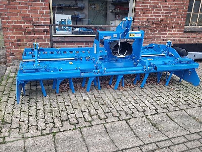 Kreiselegge des Typs Lemken Zirkon 8/300, Neumaschine in Lütjenwestedt (Bild 1)