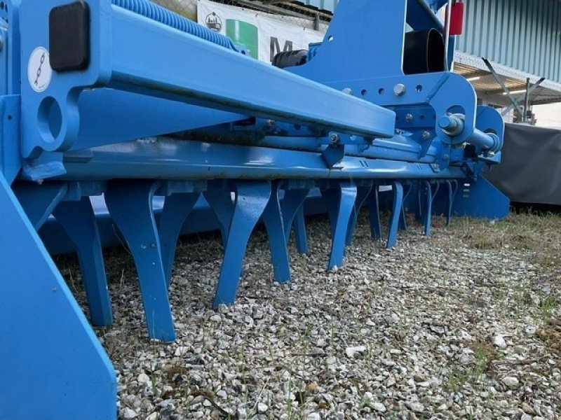 Kreiselegge van het type Lemken Zirkon 8 / 300, Neumaschine in Domdidier (Foto 3)