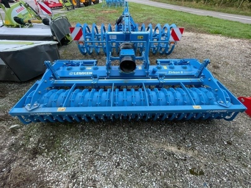 Kreiselegge van het type Lemken Zirkon 8 / 300, Neumaschine in Domdidier